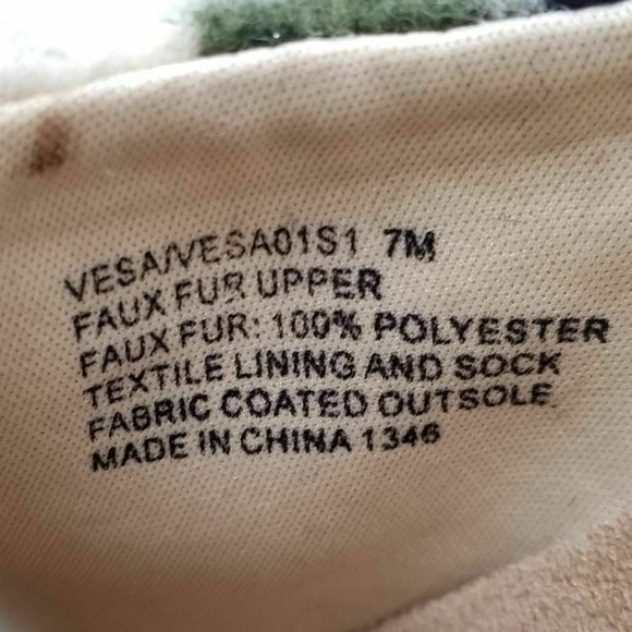 Steve Madden Womens Vesa Clog Slippers Camouflage - Picture 8 of 10